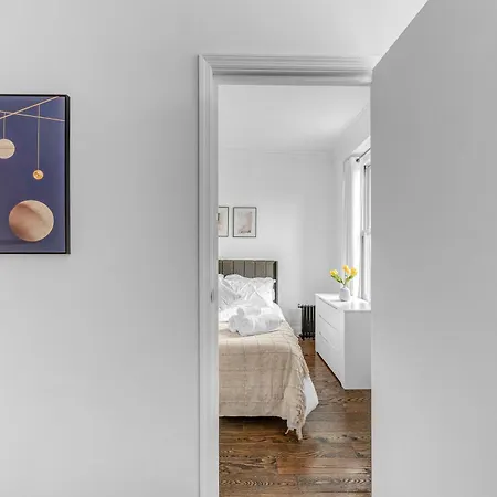 Stylish 2Bd In Brooklyn Heights Apartment New York Exterior photo
