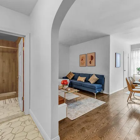 Stylish 2Bd In Brooklyn Heights Apartment New York Exterior photo