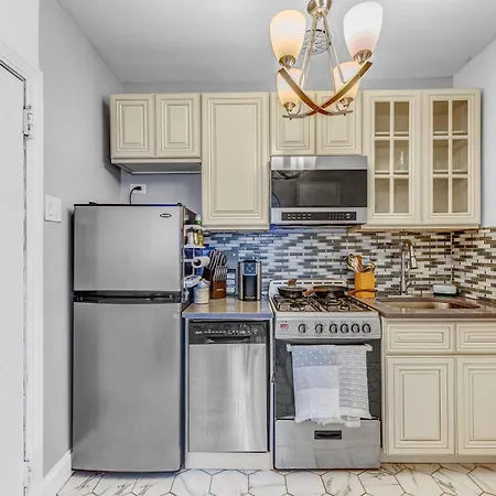 Stylish 2Bd In Brooklyn Heights Apartment New York Exterior photo
