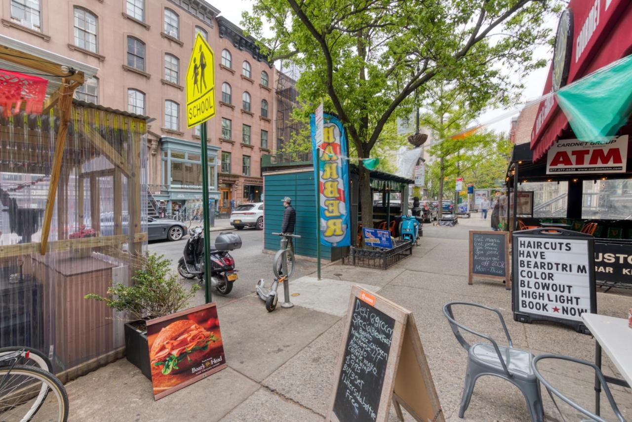 Stylish 2bd In Brooklyn Heights Apartamento Nueva York