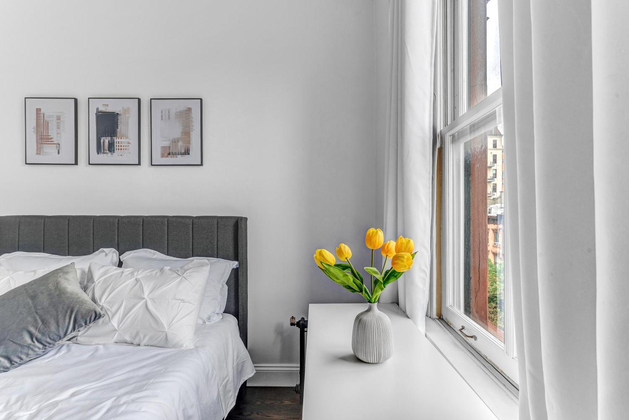 Stylish 2bd In Brooklyn Heights Nueva York