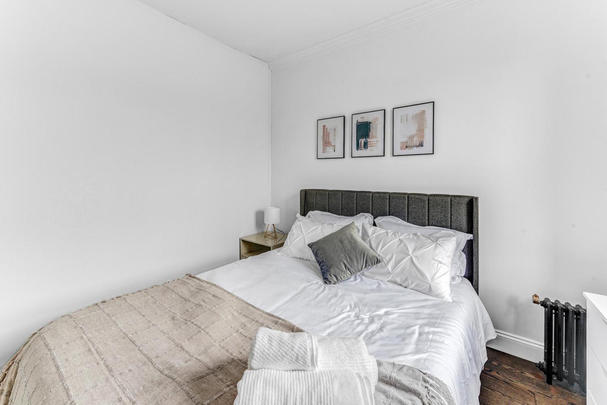 Stylish 2bd In Brooklyn Heights Apartamento *