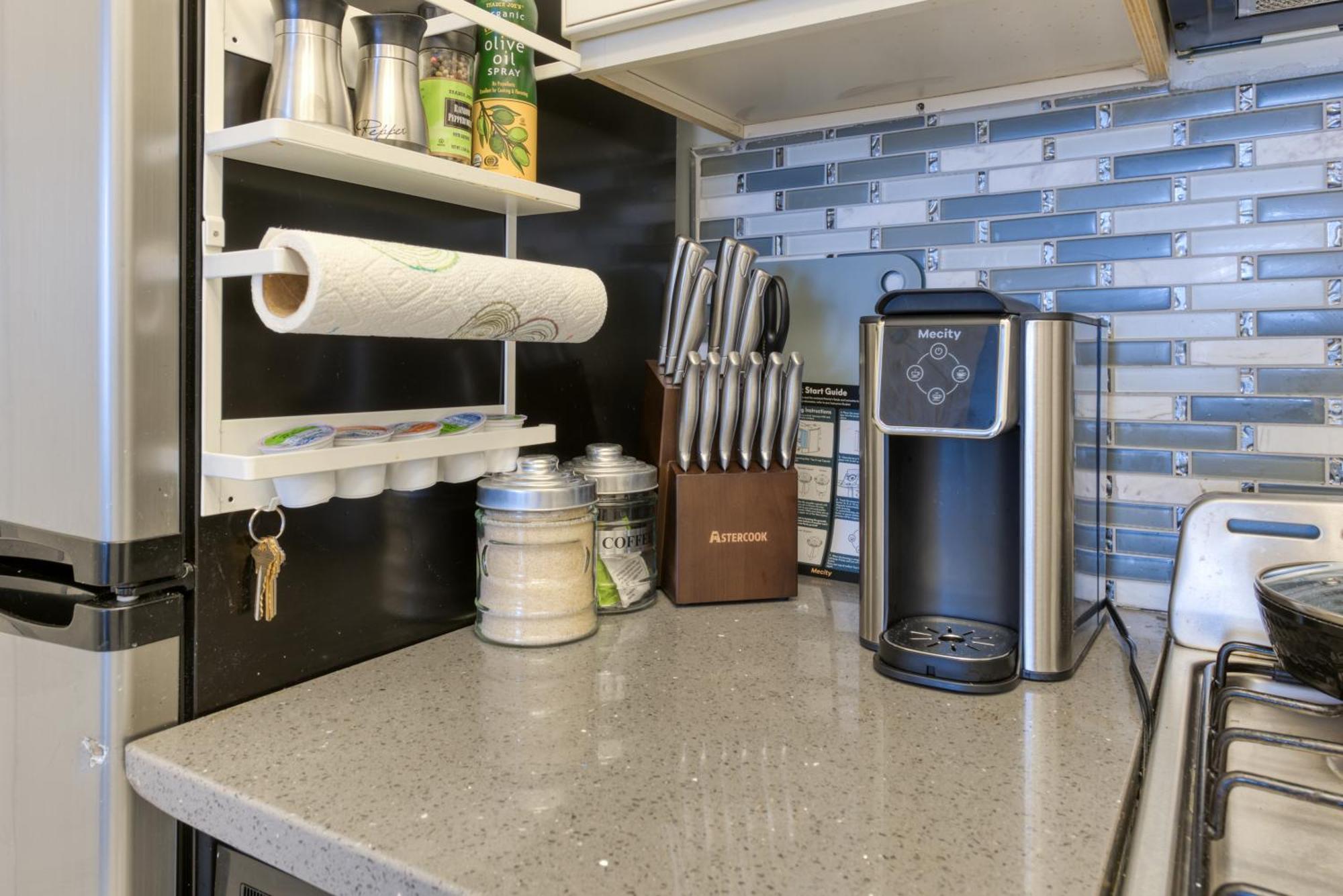 Apartamento Stylish 2bd In Brooklyn Heights Nueva York